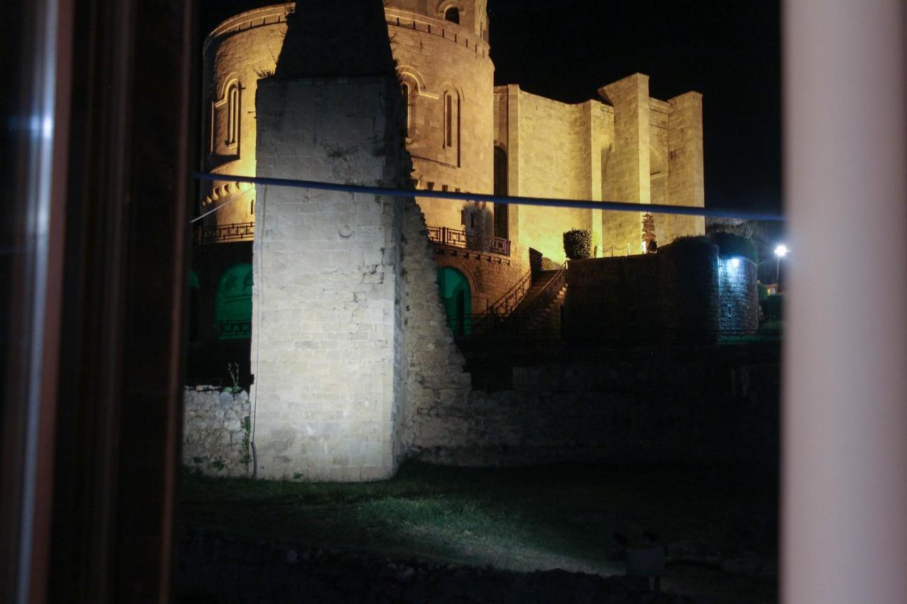 Kruja Albergo Diffuso , Inside Kruja Castle Dış mekan fotoğraf