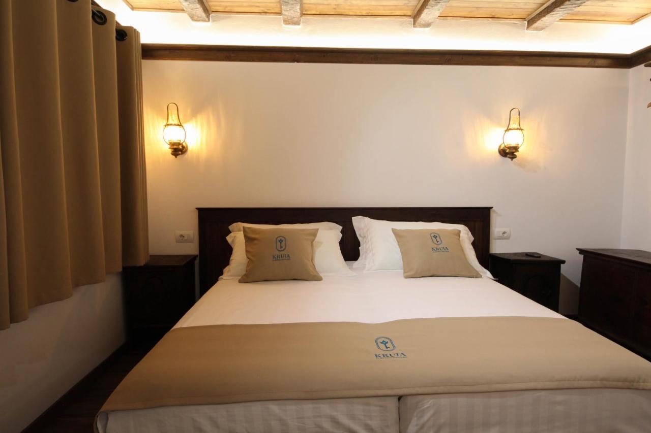 Kruja Albergo Diffuso , Inside Kruja Castle Dış mekan fotoğraf