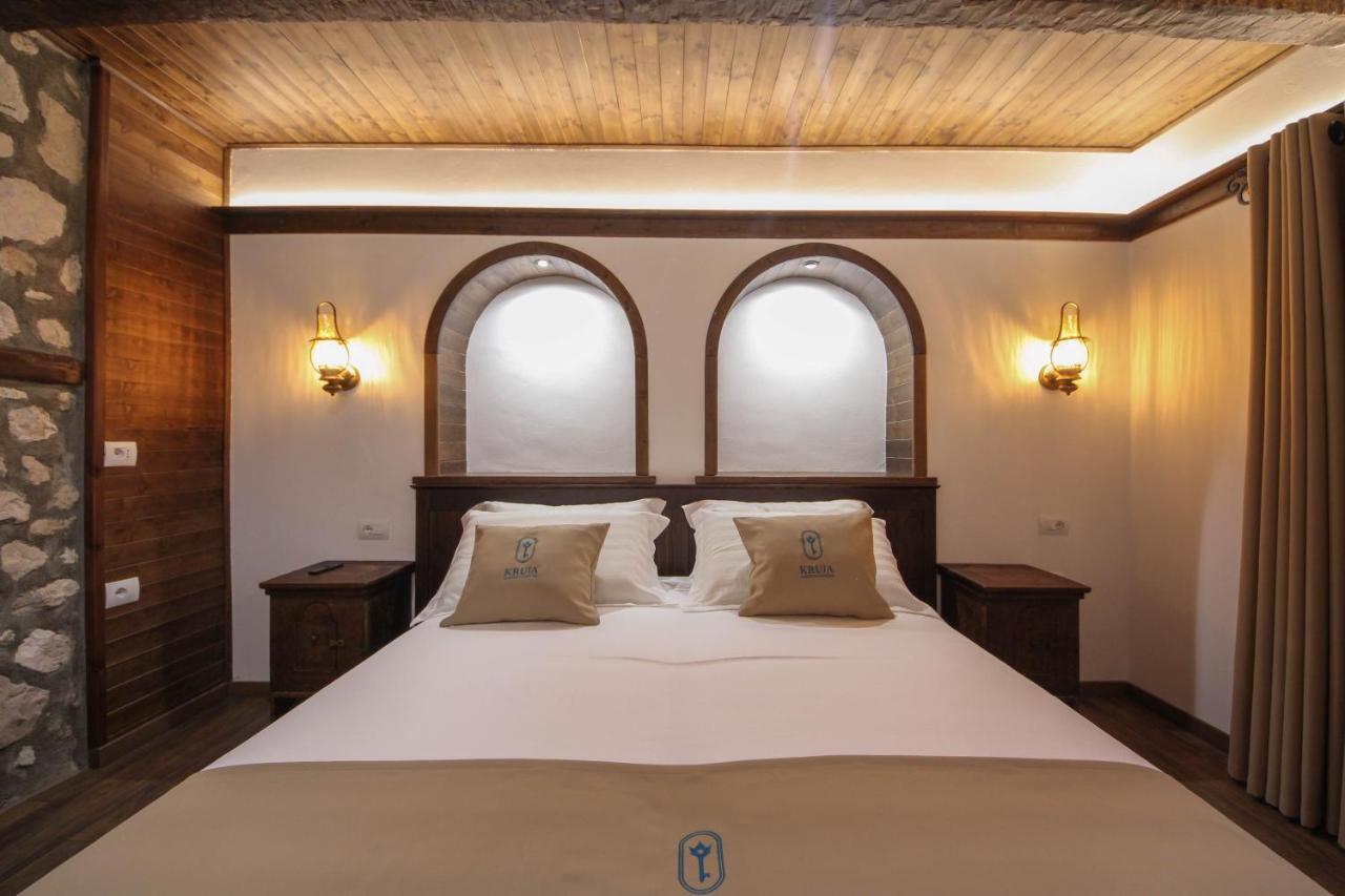 Kruja Albergo Diffuso , Inside Kruja Castle Dış mekan fotoğraf