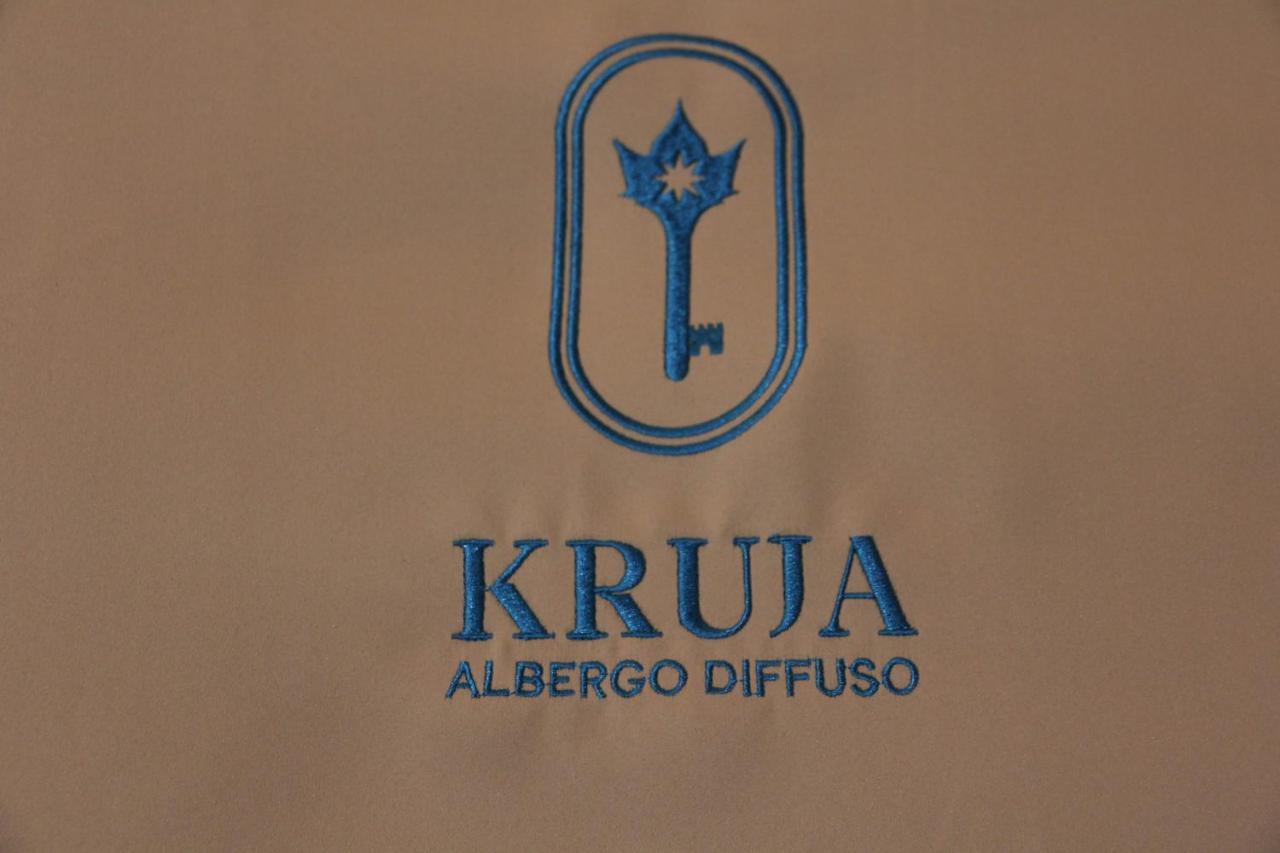 Kruja Albergo Diffuso , Inside Kruja Castle Dış mekan fotoğraf