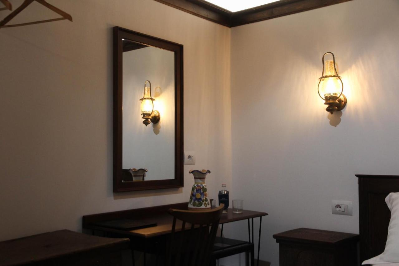 Kruja Albergo Diffuso , Inside Kruja Castle Dış mekan fotoğraf