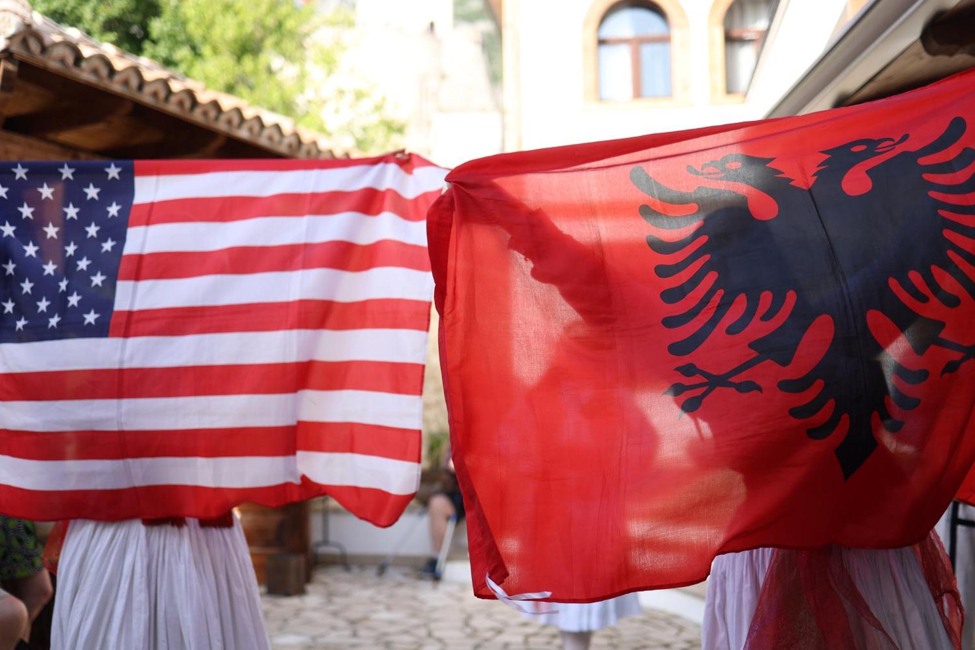 Kruja Albergo Diffuso , Inside Kruja Castle Dış mekan fotoğraf