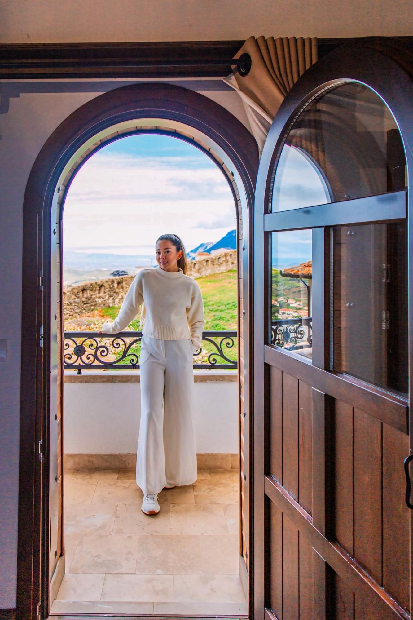 Kruja Albergo Diffuso , Inside Kruja Castle Dış mekan fotoğraf