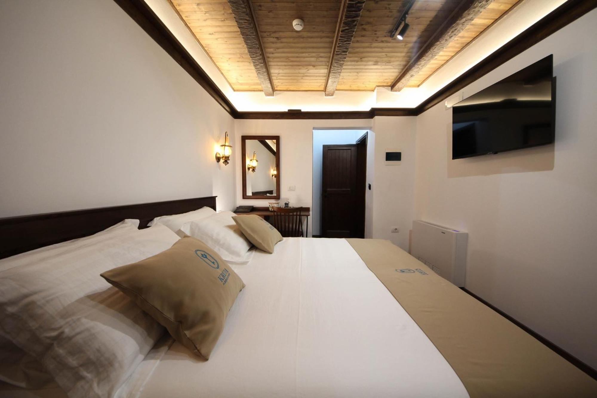 Kruja Albergo Diffuso , Inside Kruja Castle Dış mekan fotoğraf